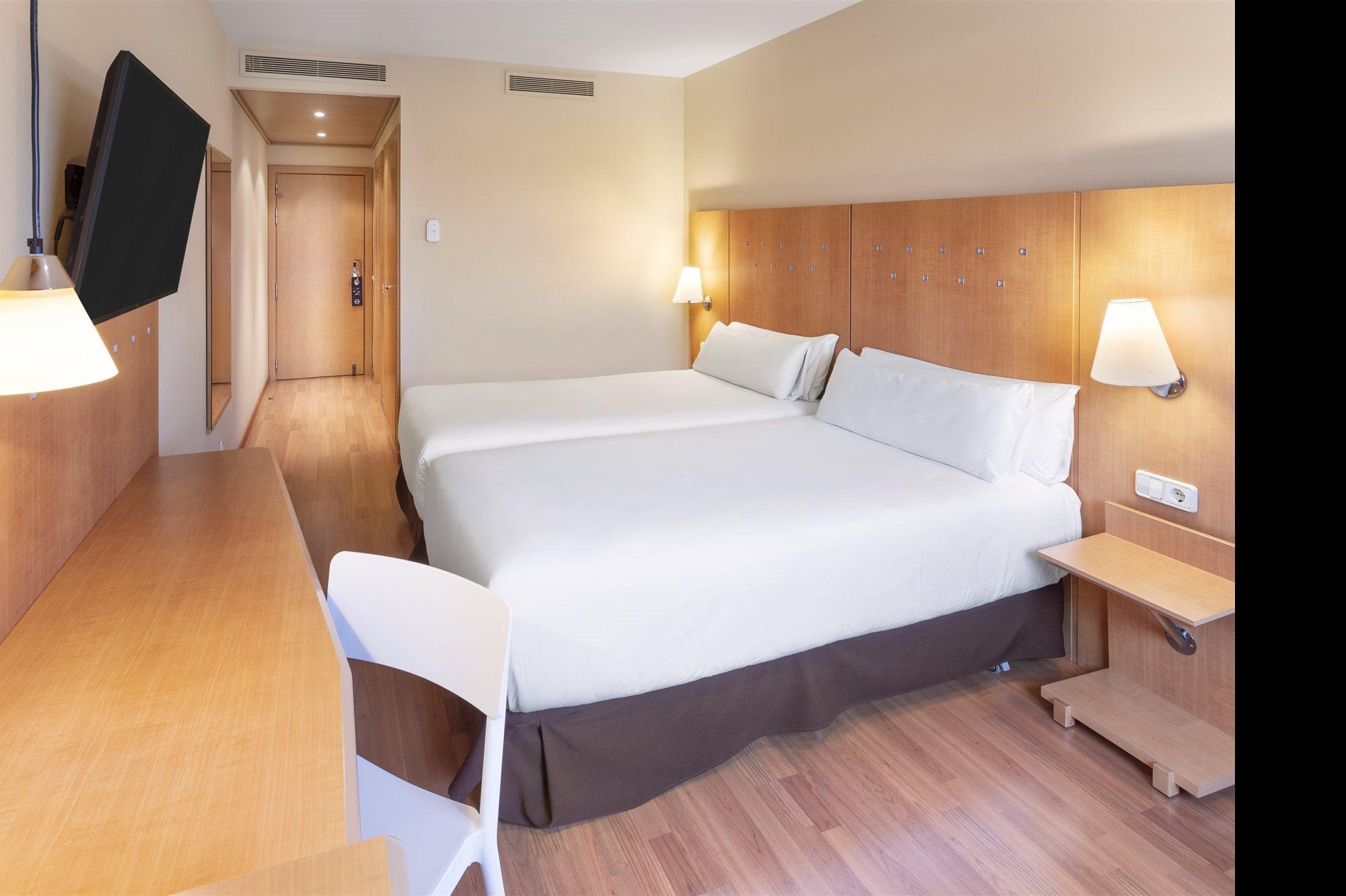 B&B Hotel Madrid Arganda Arganda Del Rey Exterior foto