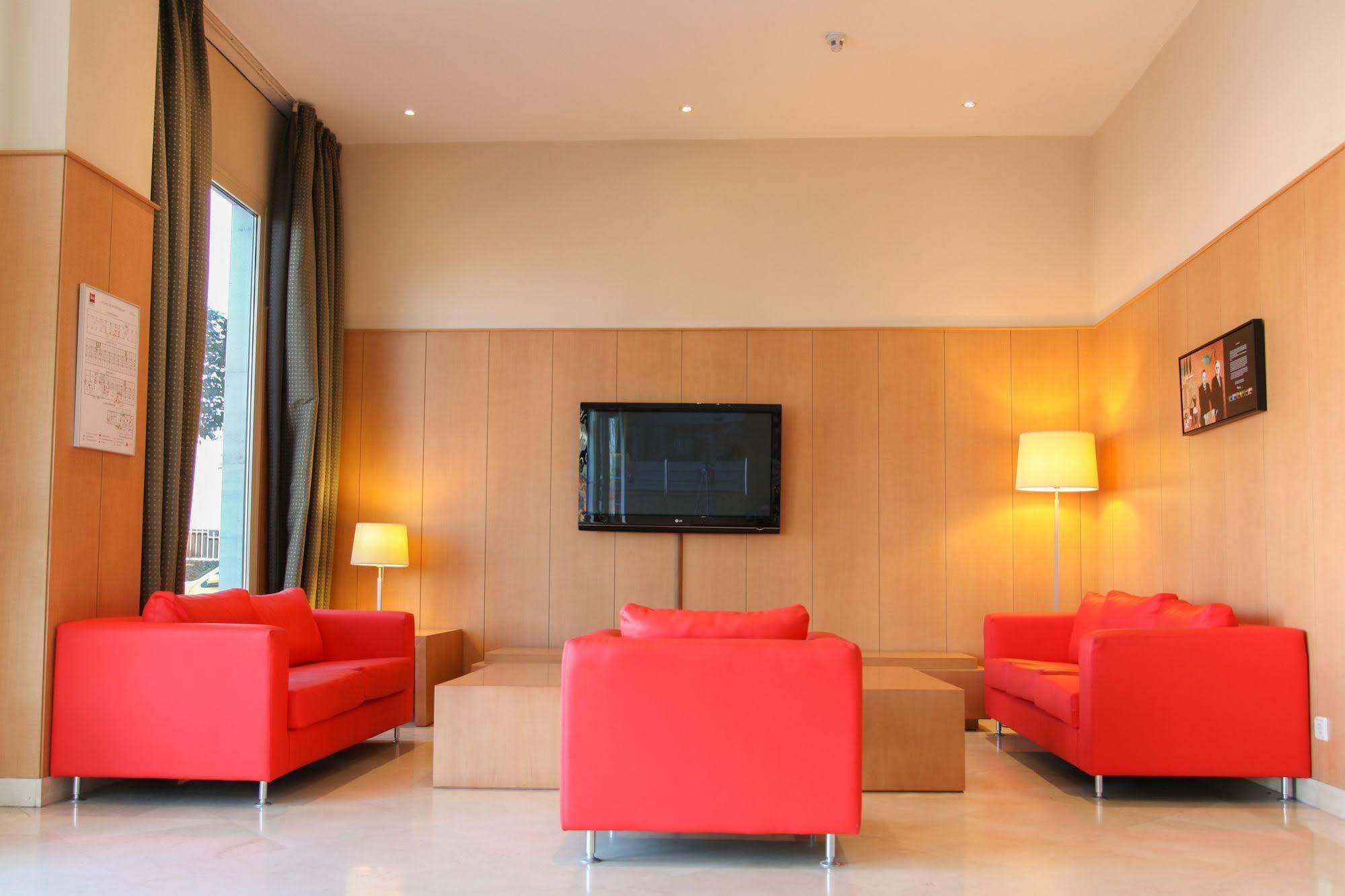 B&B Hotel Madrid Arganda Arganda Del Rey Exterior foto