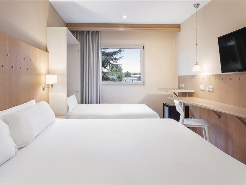B&B Hotel Madrid Arganda Arganda Del Rey Exterior foto
