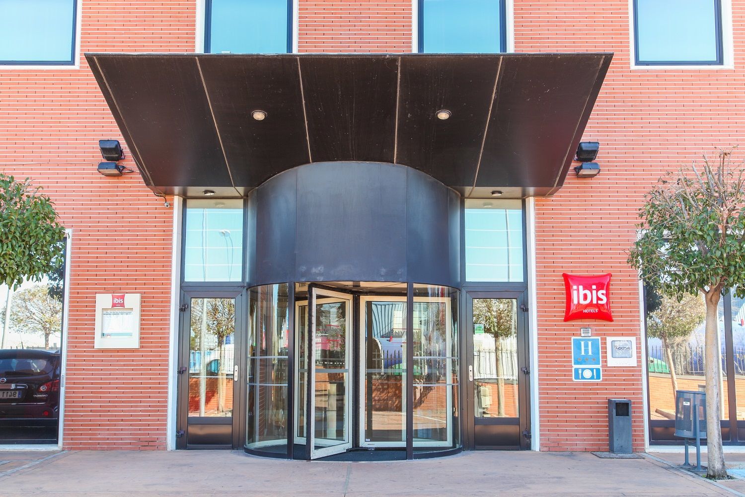 B&B Hotel Madrid Arganda Arganda Del Rey Exterior foto