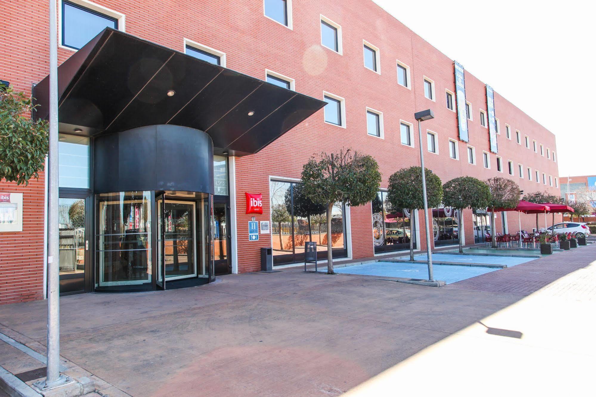 B&B Hotel Madrid Arganda Arganda Del Rey Exterior foto